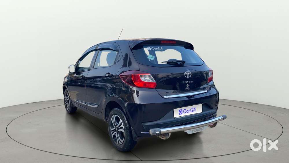 Tata Tiago 1.2 Revotron Xz Plus, 2022, Cng & Hybrids