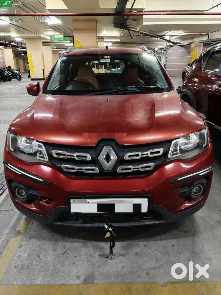 Renault Kwid 2018 Petrol 69000 Km Driven