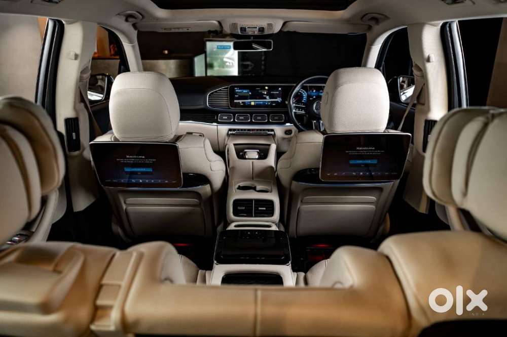 Mercedes-benz Gls 450 4matic, 2025, Petrol