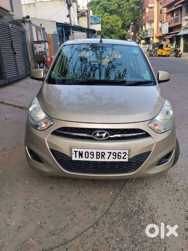 Hyundai I10 1.2 Kappa Magna, 2013, Petrol