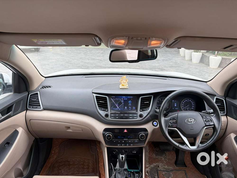 Hyundai Tucson 2.0 Dual Vtvt 2wd At Gl, 2018, Cng & Hybrids