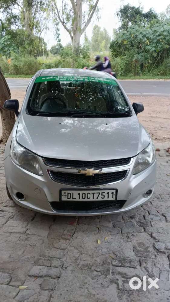 Chevrolet Sail 1.2 2016