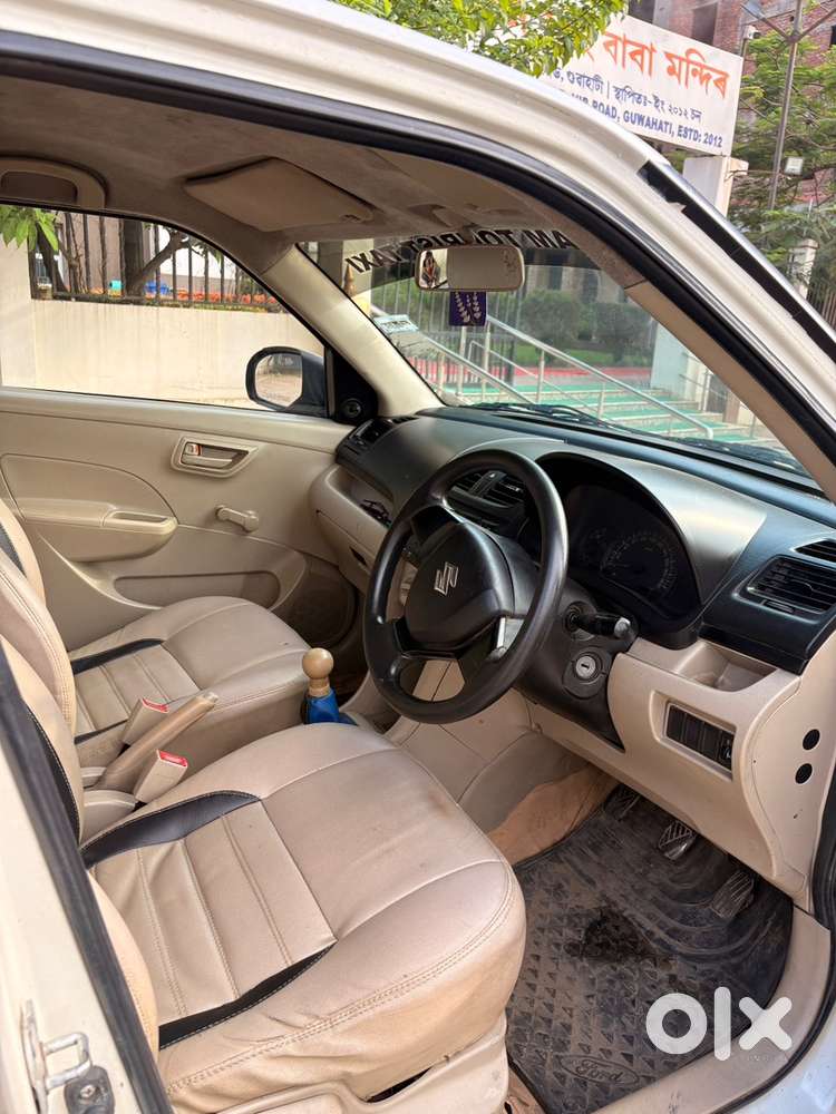Swift Dzire Maruti 2015