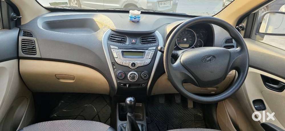 Hyundai Eon Magna, 2016, Petrol