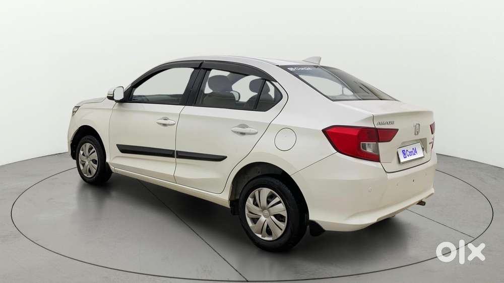 Honda Amaze S Cvt I-vtec, 2021, Petrol