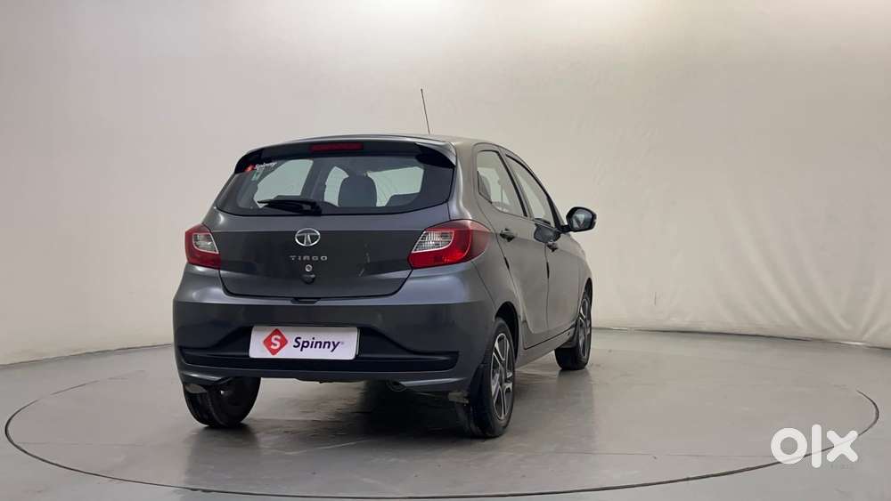 Tata Tiago 1.2 Revotron Xz Plus, 2021, Petrol