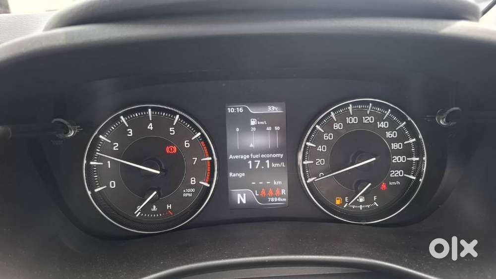 Maruti Suzuki Baleno Zeta Cvt, 2025, Petrol