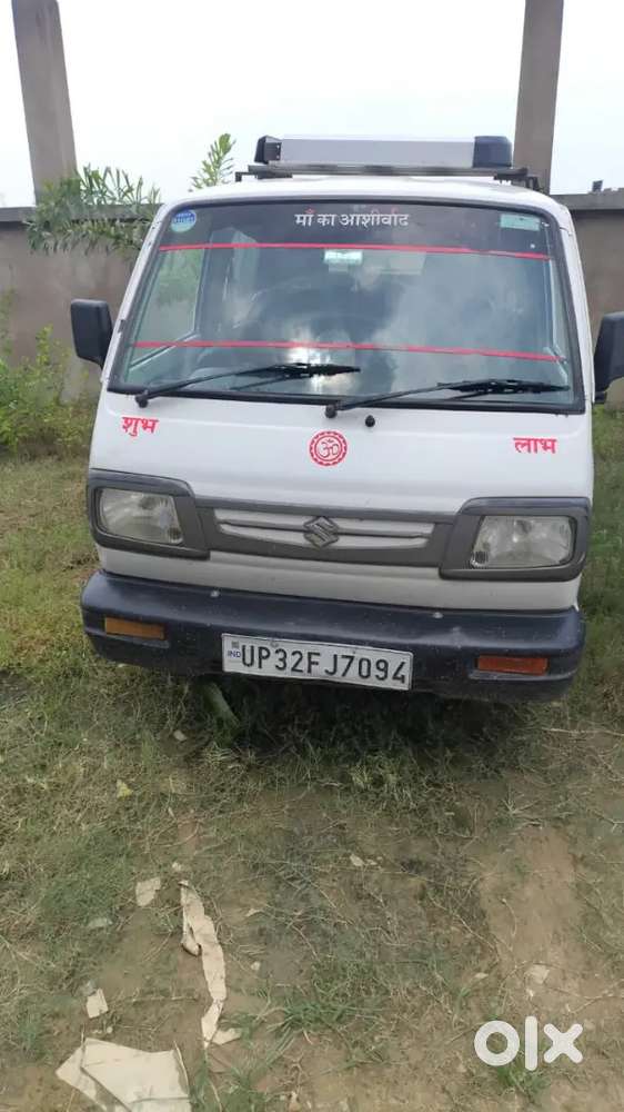 Maruti Suzuki Omni 2014