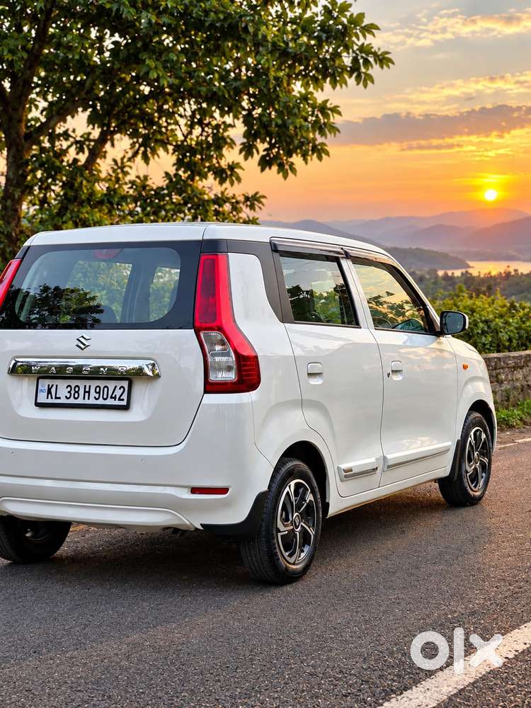 Maruti Suzuki Wagon R Vxi, 2020, Petrol