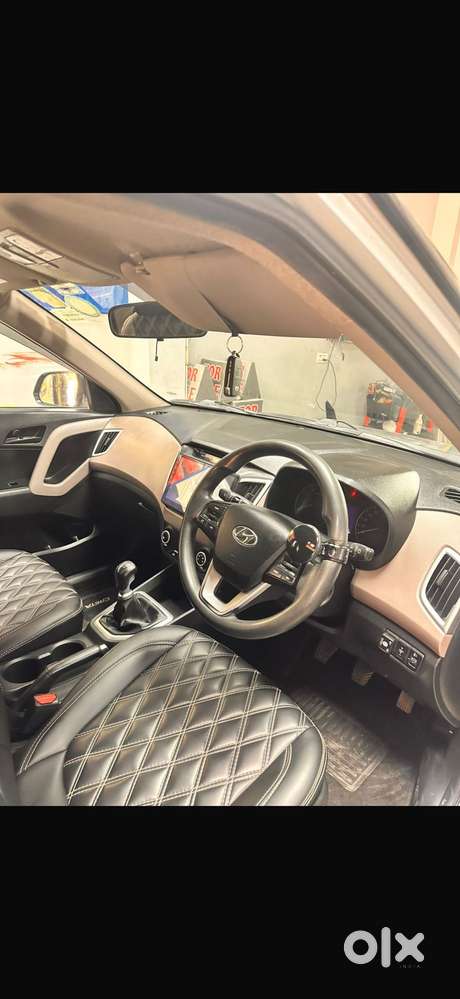 Hyundai Creta 1.6 Vtvt E Plus, 2019, Cng & Hybrids