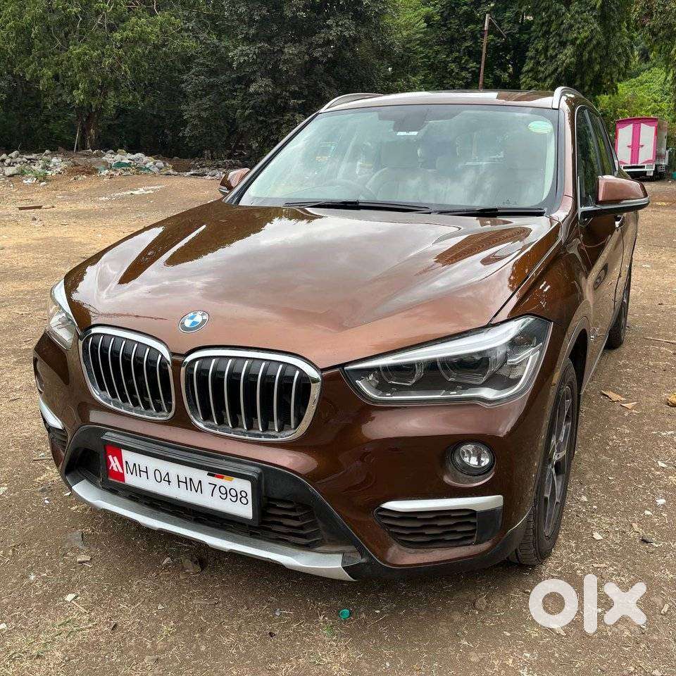Bmw X1 Xdrive 20d Xline, 2016, Diesel