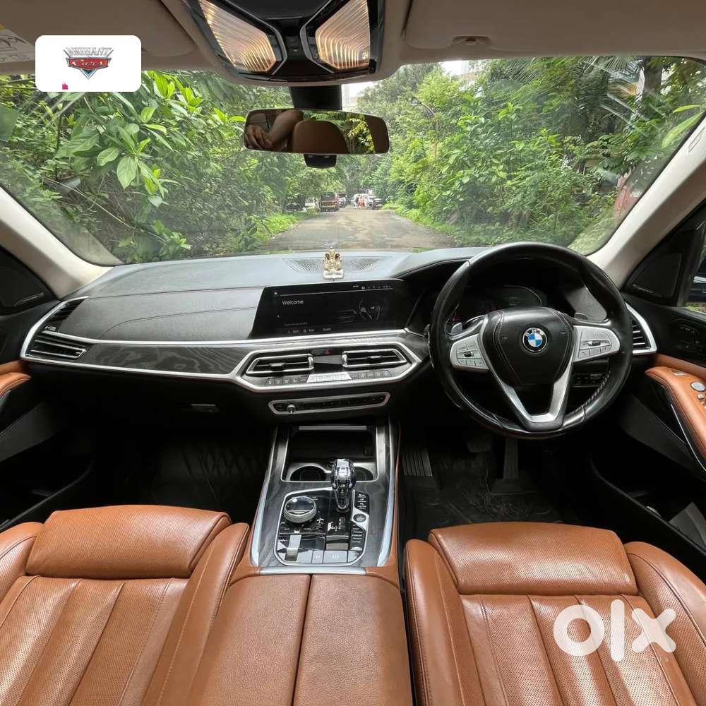 Bmw X7 Xdrive30d Dpe Signature, 2020, Diesel