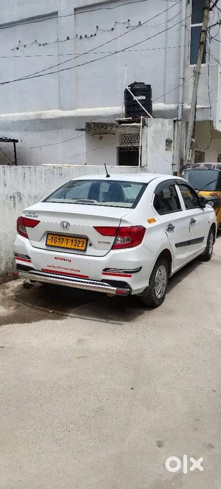 Honda Amaze 2023 Petrol 120000 Km Driven