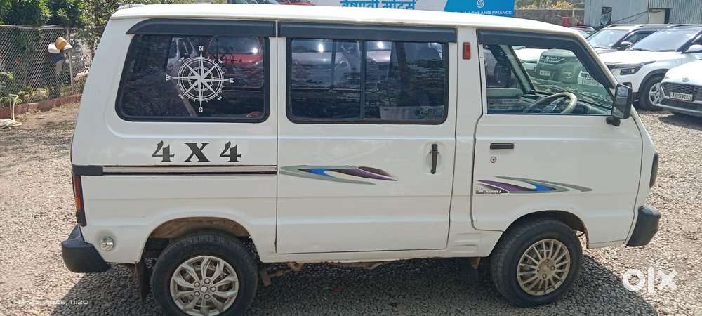 Maruti Suzuki Omni Cng, 2013, Cng & Hybrids