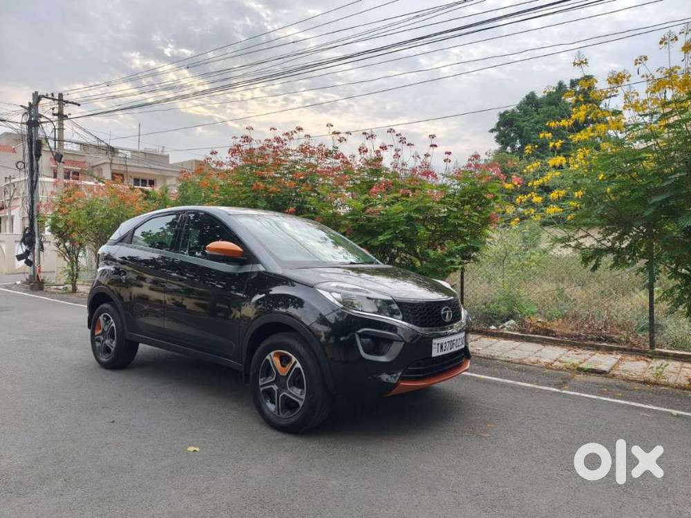 Tata Nexon Kraz Plus Amt, 2019, Petrol