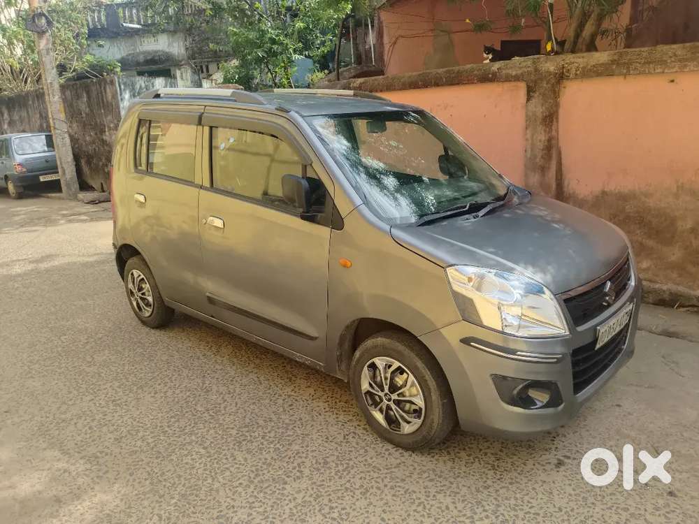 Wagonr First Owner Good Condition