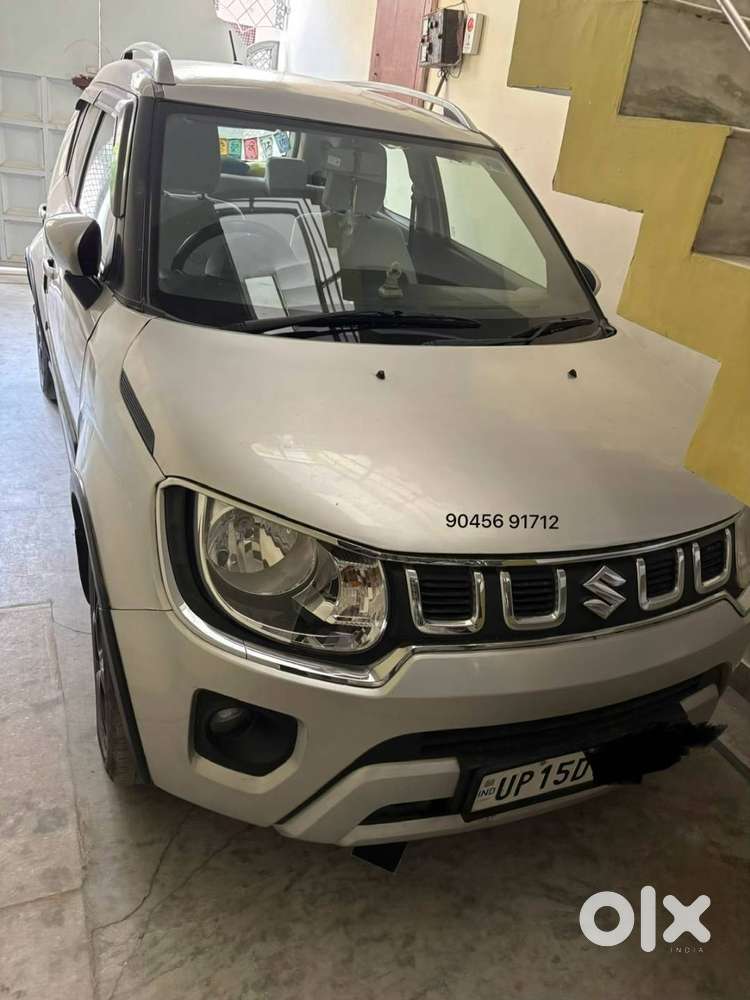 Maruti Suzuki Ignis 2022 Petrol Excellent Condition