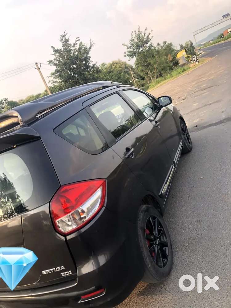 Maruti Ertiga Zdi 2014