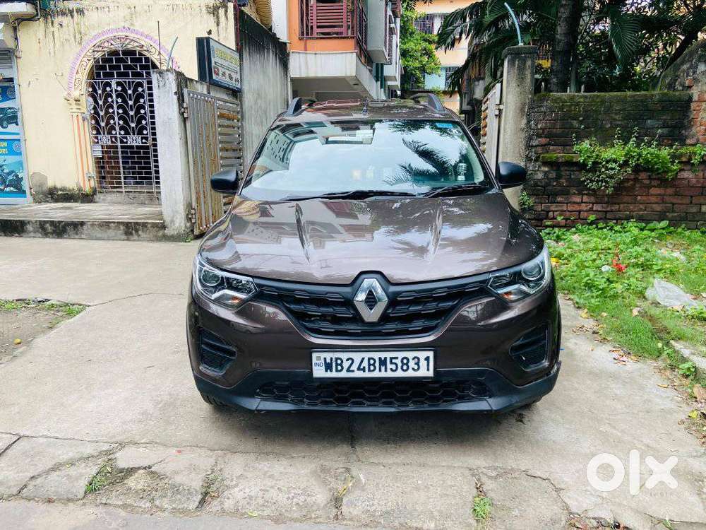 Renault Triber Rxl, 2024, Petrol