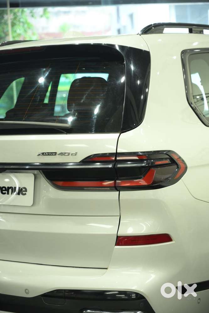 Bmw X7 3.0 Xdrive 40d M Sport, 2023, Diesel