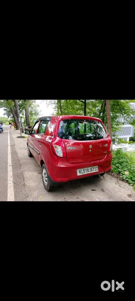 Maruti Suzuki Alto 800 2012 Petrol 64000 Km Driven