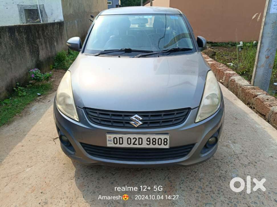 Maruti Suzuki Swift Dzire Vxi Optional, 2013, Petrol