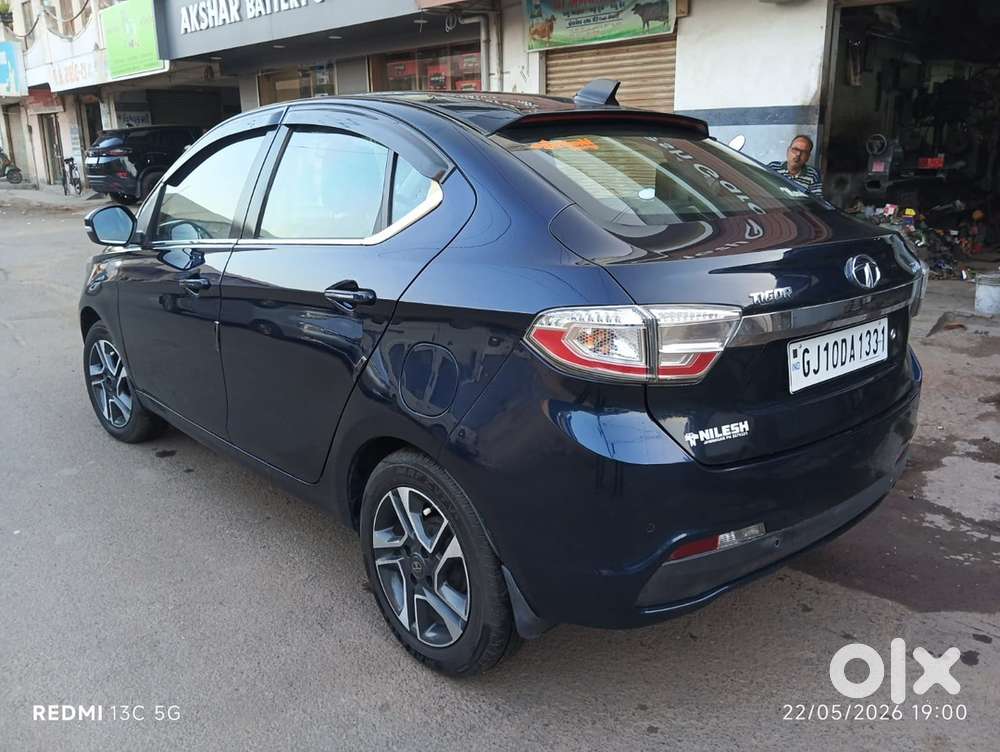 Tata Tigor 1.2 Revotron 2018