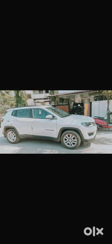 Very Well Maintain Jeep Compass Top End Diesel