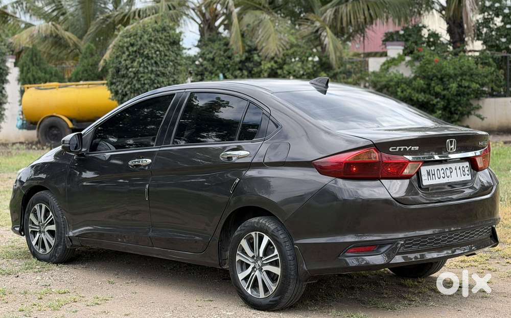Honda City I Dtec V, 2017, Diesel
