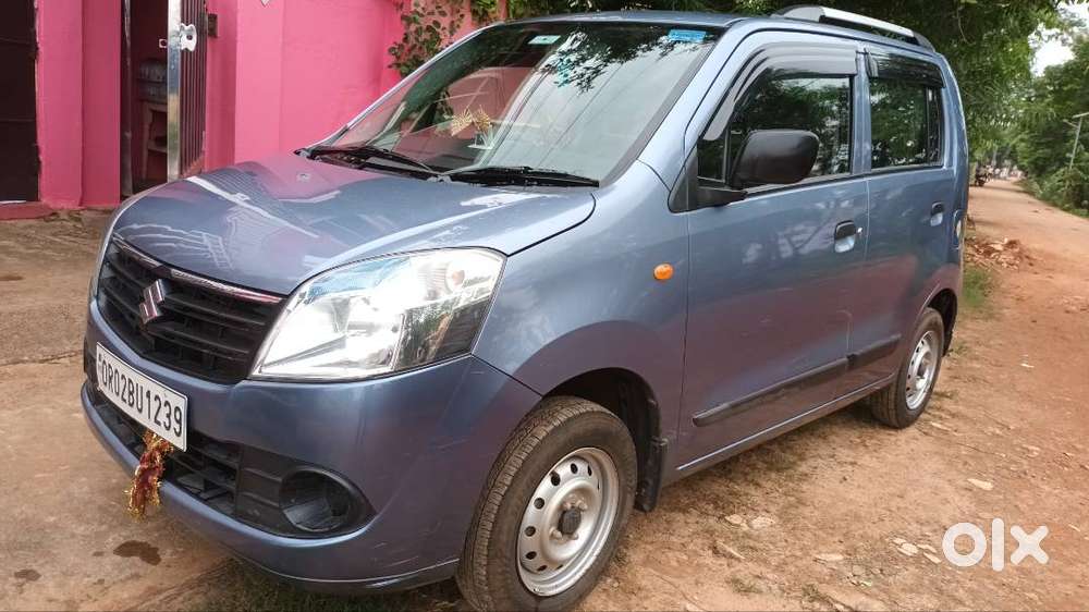 Maruti Suzuki Wagon R