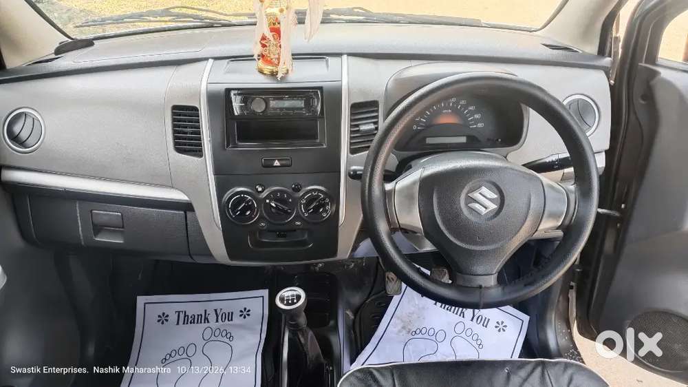 Maruti Suzuki Wagon R Lxi 2010