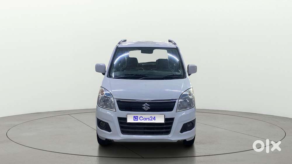 Maruti Suzuki Wagon R 1.0 Vxi, 2014, Petrol