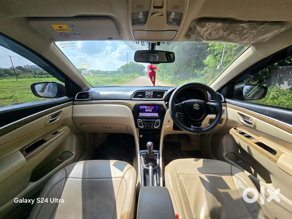 Maruti Suzuki Ciaz Zeta, 2019, Petrol