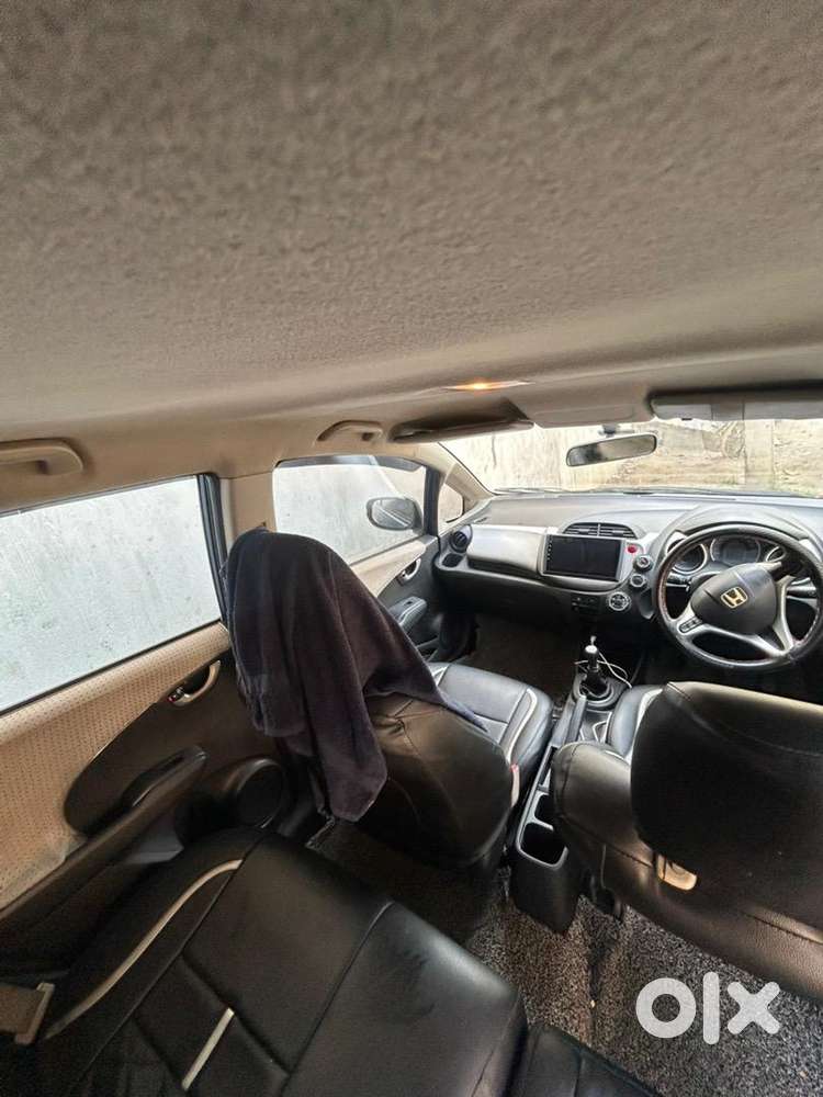 Honda Jazz 2009 Cng & Hybrids Good Condition