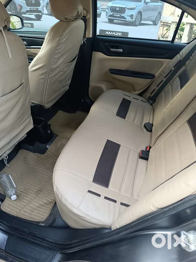 Good Condition Honda Amaze 2018  Up32  56 Km 2nd Owner Petrol Manual