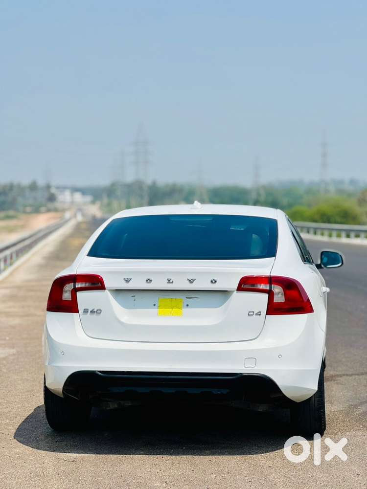 Volvo S60 Diesel 2014