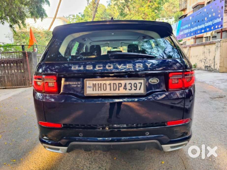 Land Rover Discovery Sport Se R-dynamic, 2020, Diesel