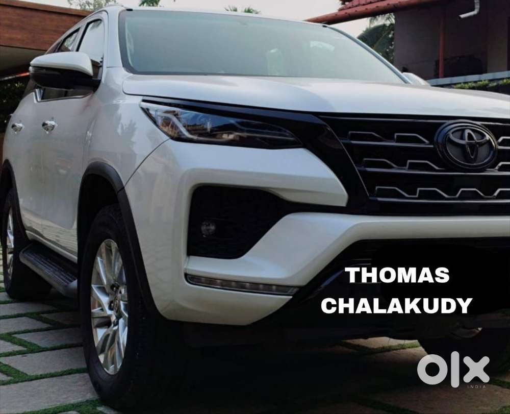 Toyota Fortuner 4x4 At 2.8 Diesel, 2022, Diesel