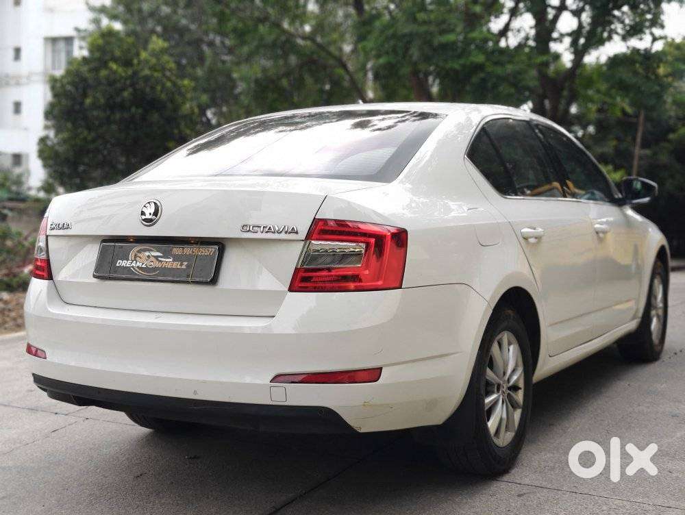 Skoda Octavia 2013-2017 Elegance 2.0 Tdi At, 2015, Diesel
