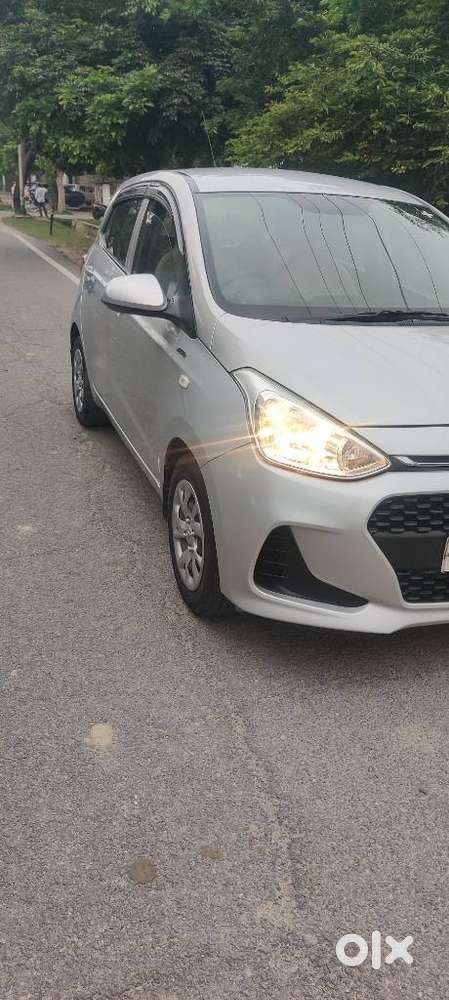 Hyundai Grand I10 Magna O At Petrol, 2018, Petrol