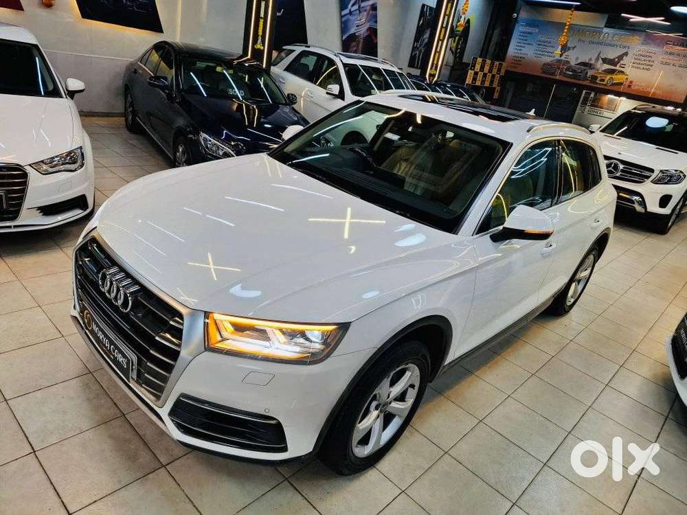 Audi Q5 30 Tdi Premium Plus, 2018, Diesel