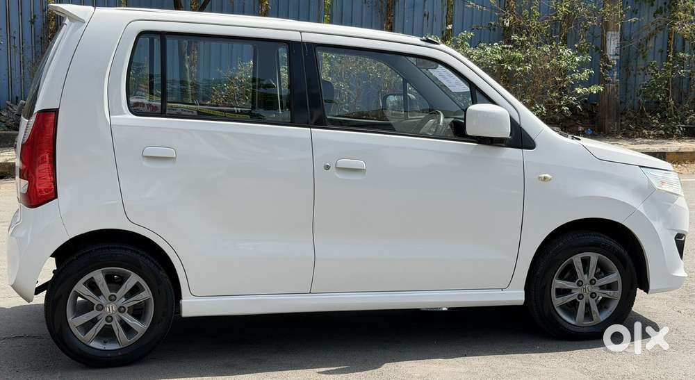 Maruti Suzuki Wagon R Stingray Amt Vxi, 2017, Petrol