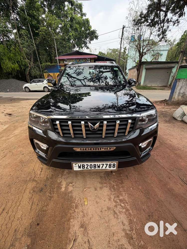 Mahindra Scorpio N Z6 Diesel Mt 2wd 7 Str, 2024, Diesel
