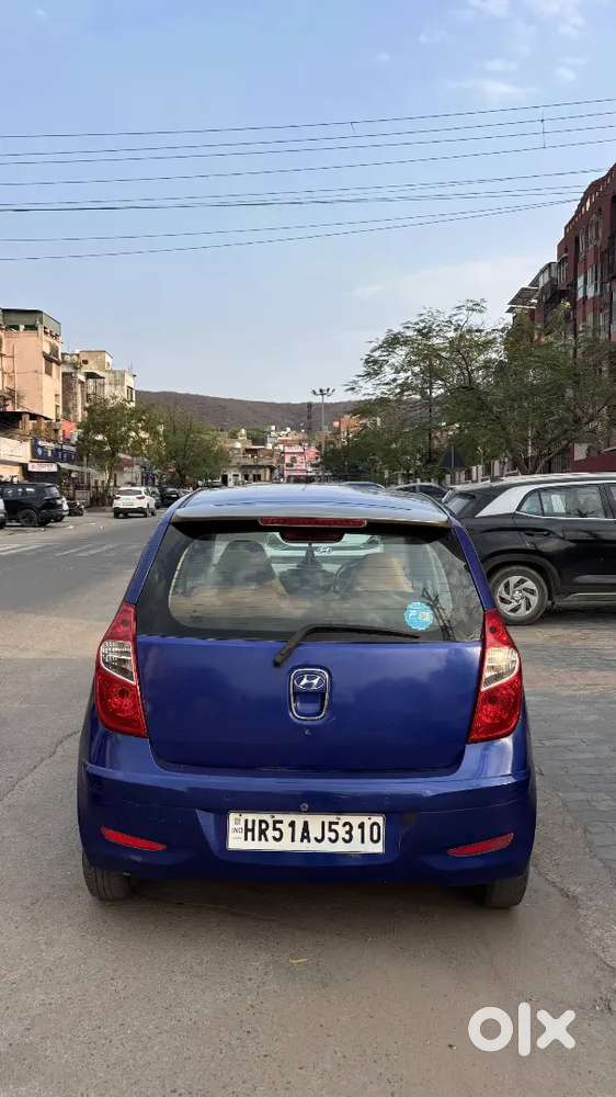 Hyundai I10 2010 Cleanest In The Town