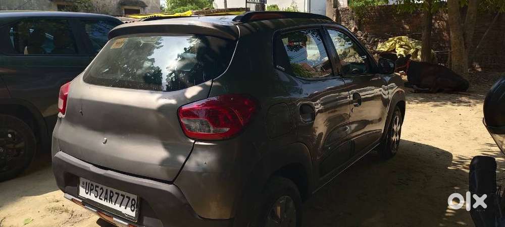 Renault Kwid Rxe, 2017, Petrol