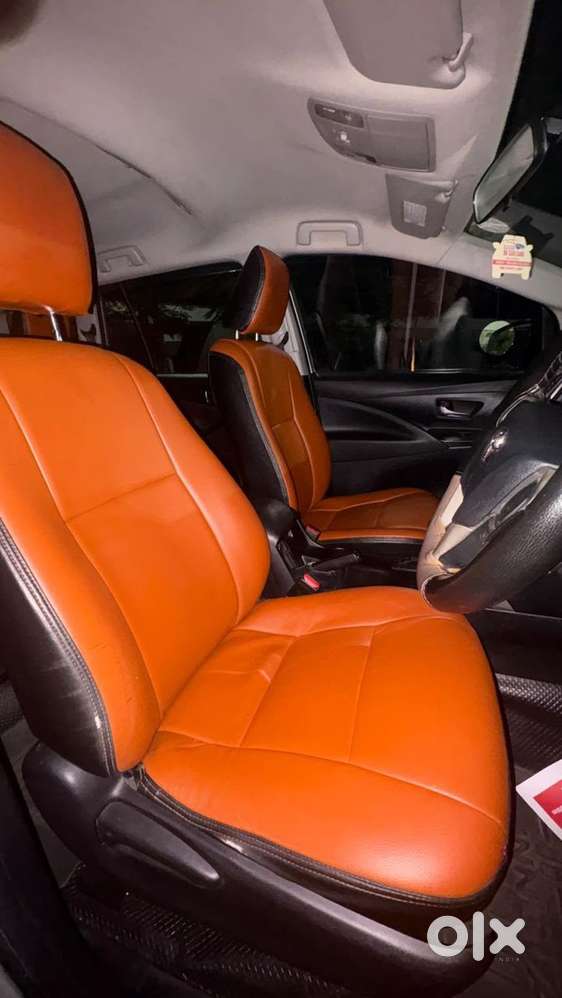 2016 Toyota Innova Crysta