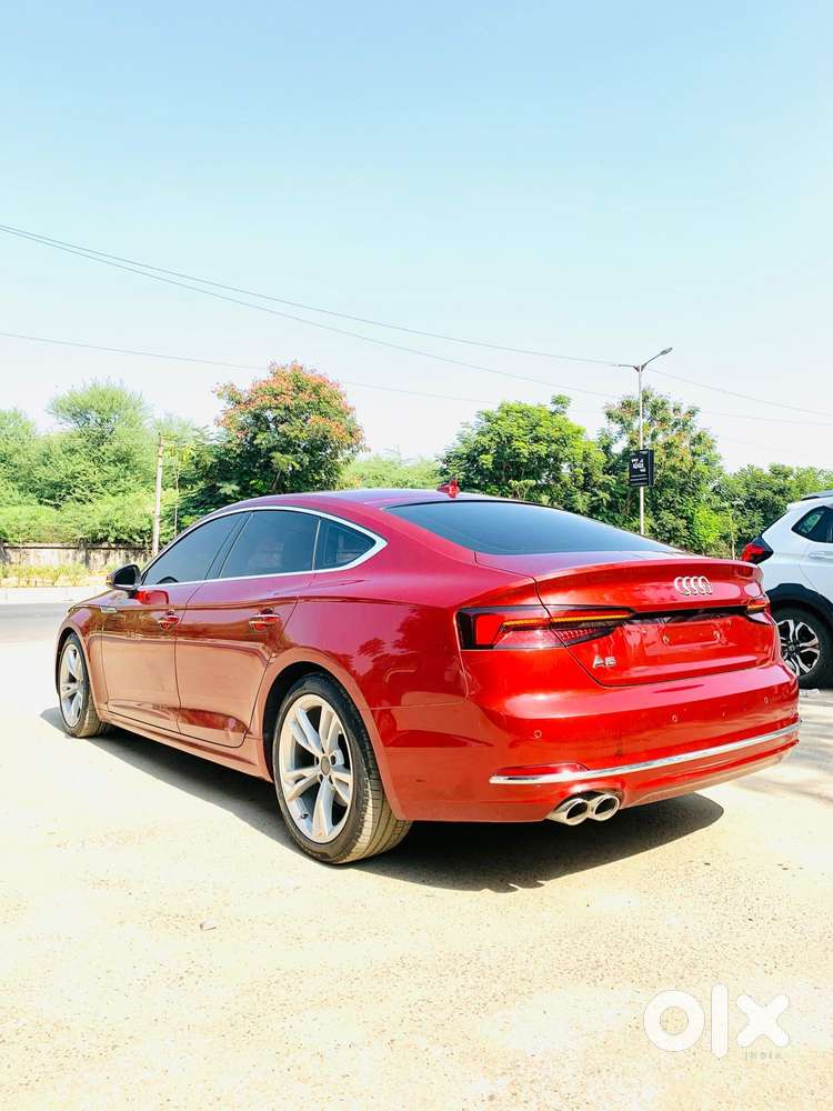 Audi A5 2.0 35 Tdi Sportback, 2017, Diesel