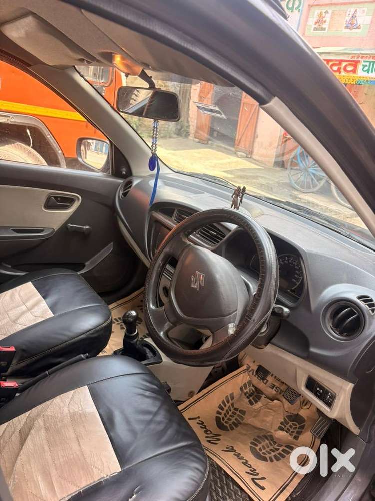 Maruti Suzuki Alto K10 2019 Green (cng) Well Maintained