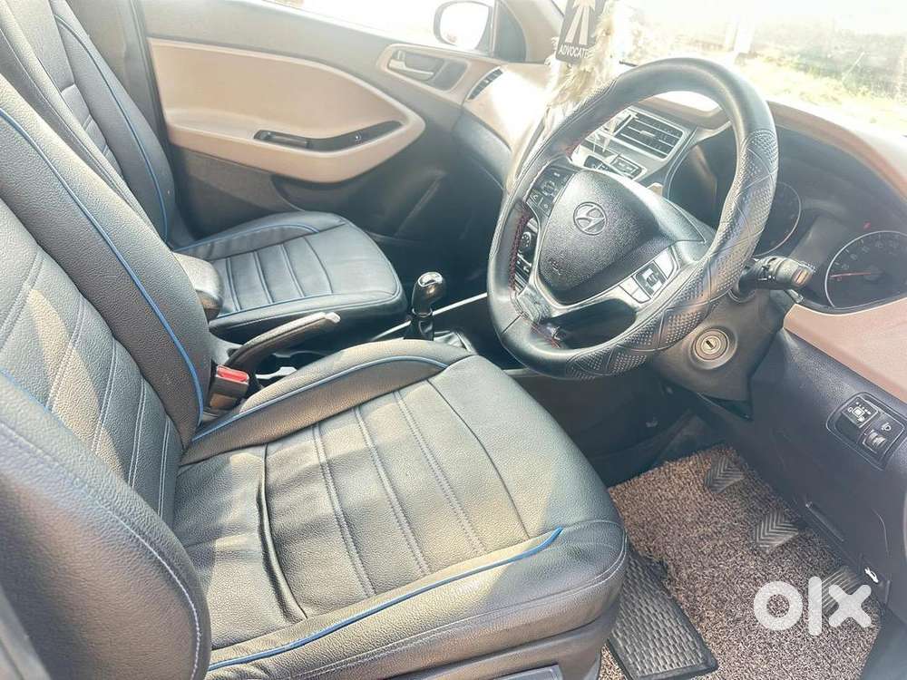 Hyundai I20 2018 Cng & Hybrids Good Condition