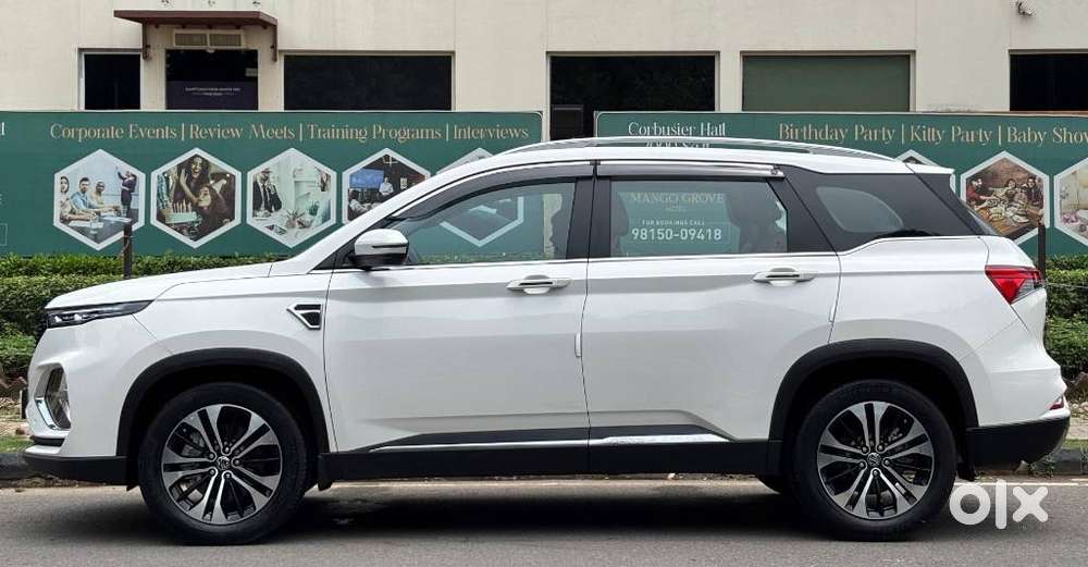 Mg Hector Sharp At, 2022, Petrol